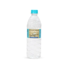 Packaged Natural Mineral Water